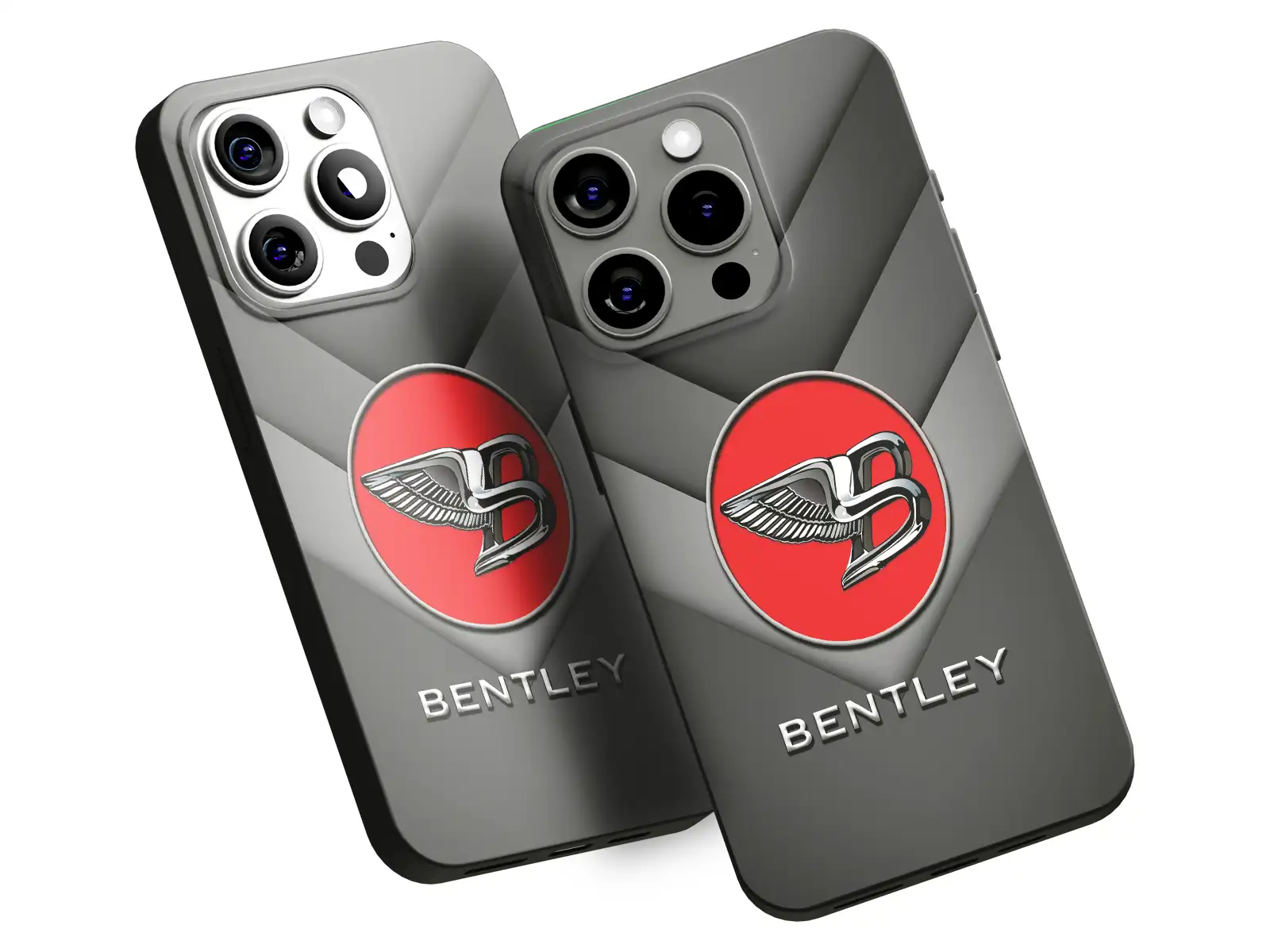 Bentley Handycover Luxus Premium Haptik
